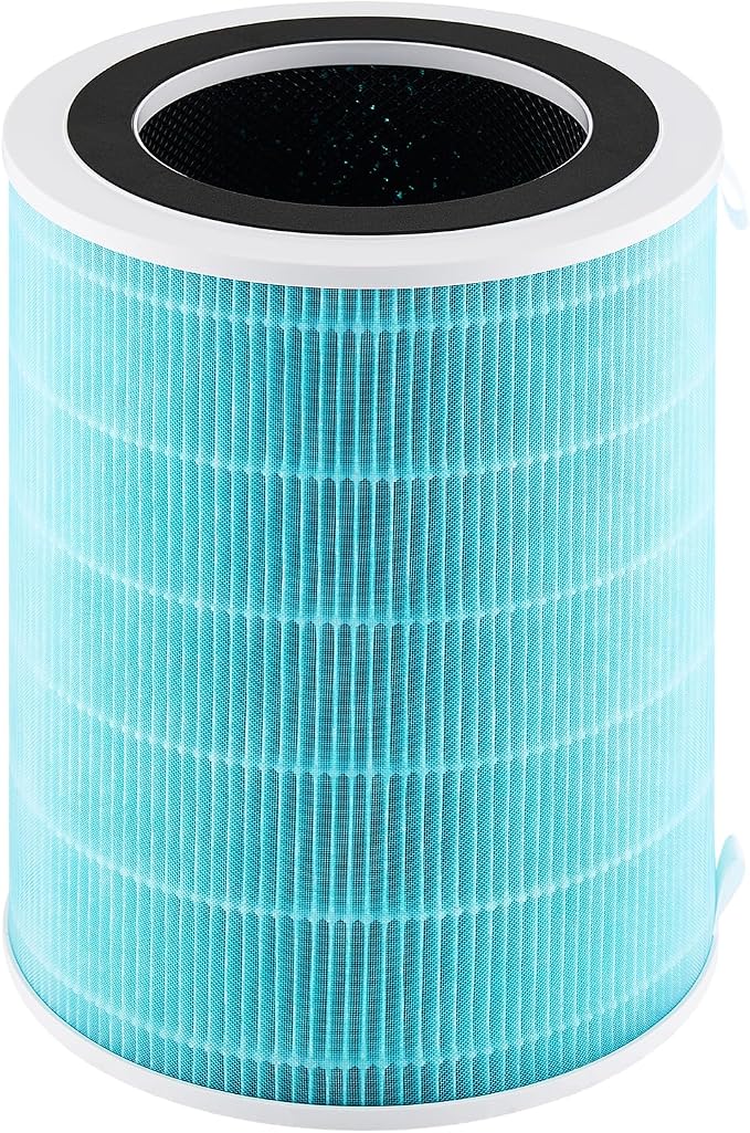 VEVOR Air Purifier Replacement Filter, 3-in-1 Compact & Lightweight Replacement by VEVOR