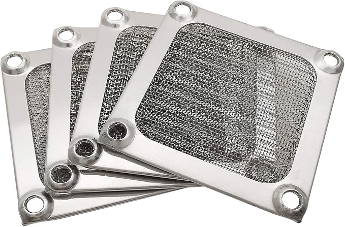 60mm Computer Case Fan Filter Grills - Image 4
