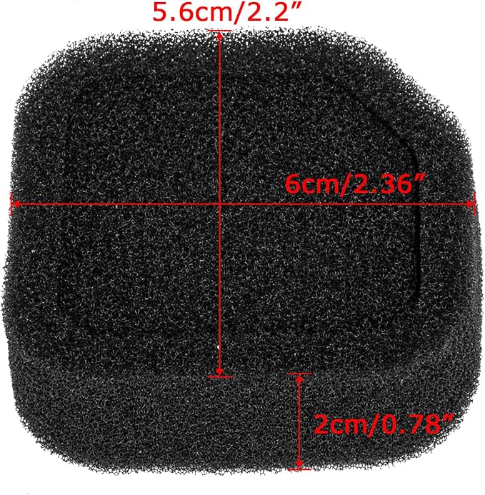 PSLER 2 Pack 5687301 560873001 901590001 Replacement Air Filter Fit - Image 2
