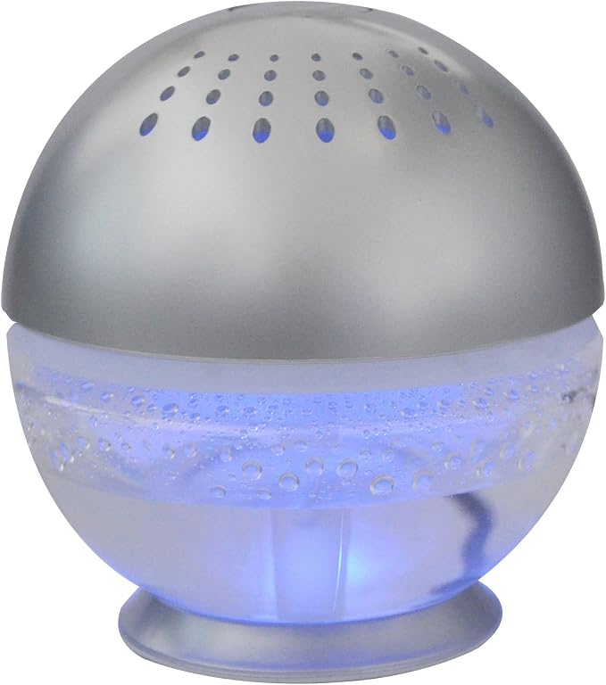 EcoGecko Little Squirt Glowing Water, Air Revitalizer, Air Freshener, Room by EcoGecko