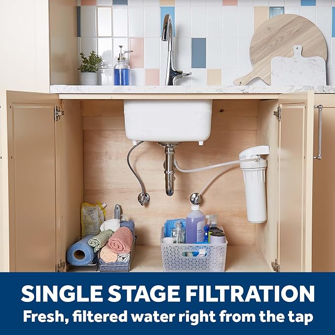GE GX1S01R Drinking Water Filtration System - Image 2