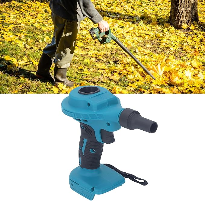 Electric Dust Blower, Battery Powered Air Blower, Fast Heat Dissipation - Image 2