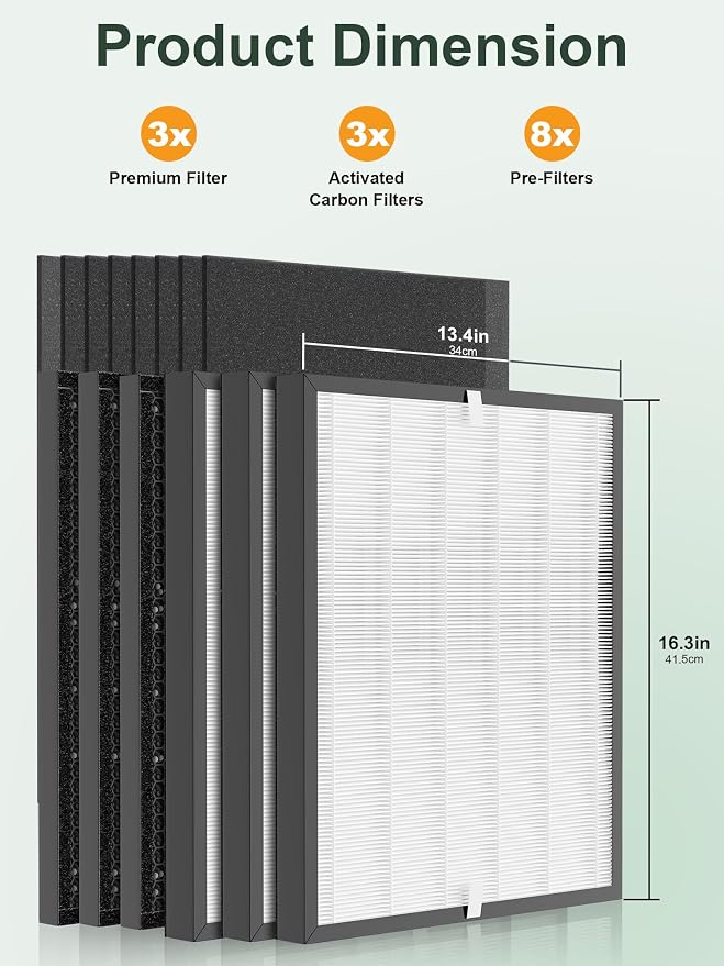 3000 Replacement Filter Compatible - Image 5
