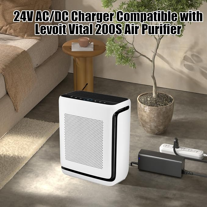 24V AC/DC Charger Compatible - Image 3