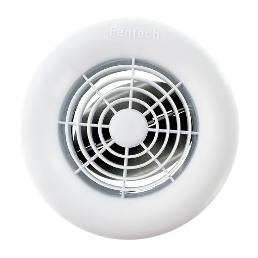 Systemair DGD 4 Fantech Designer Exhaust Grille - Image 2
