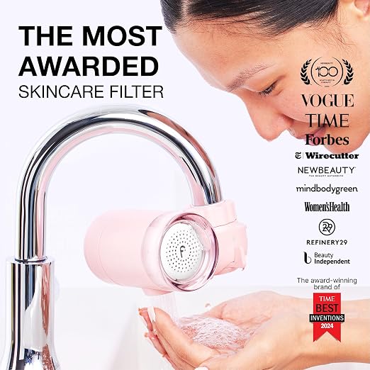Filterbaby Skincare Filter 2.0, Bathroom Sink Filter Faucet - Image 2