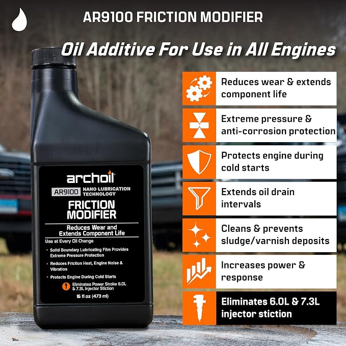 Archoil Ultimate Diesel Kit - Image 4