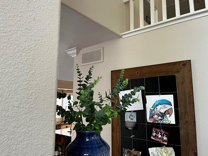 Magnetic Register Cover | with Electrostatic Filter - Image 8