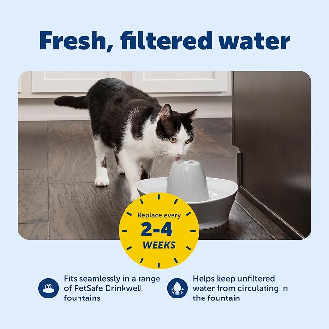 PetSafe Drinkwell Replacement Carbon Filters - Image 3