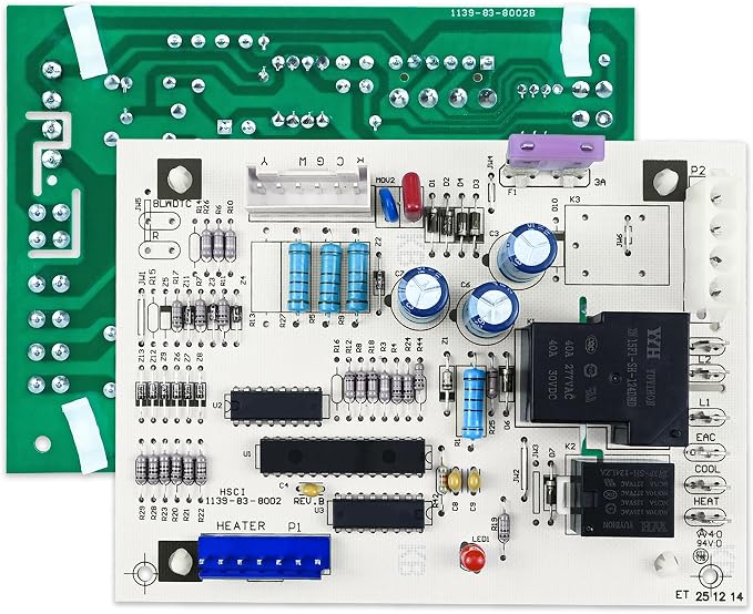 Furnace Control Board 1139-800, Replacement - Image 3