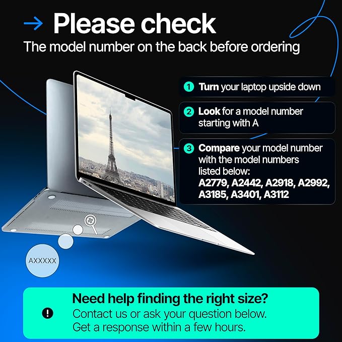 Magnetic Privacy Screen Compatible - Image 2