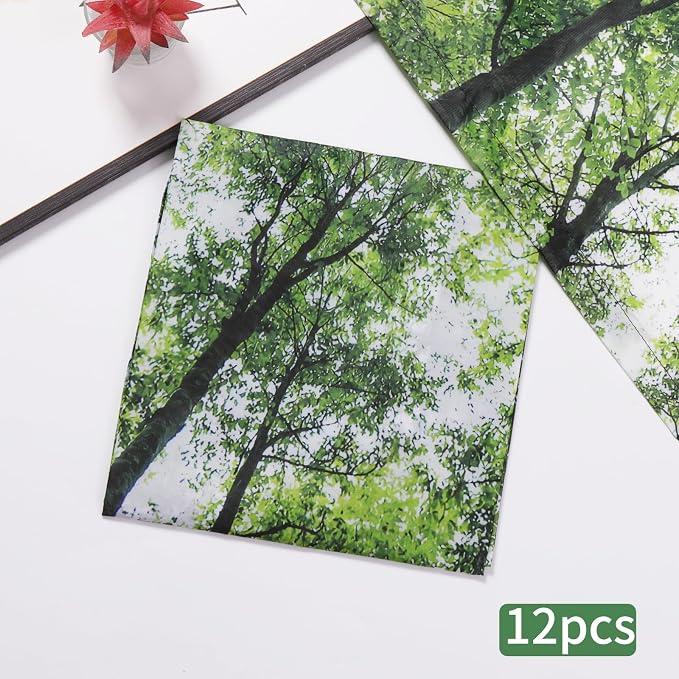 Torixqi12 Pcs Fluorescent Light Covers - Image 7