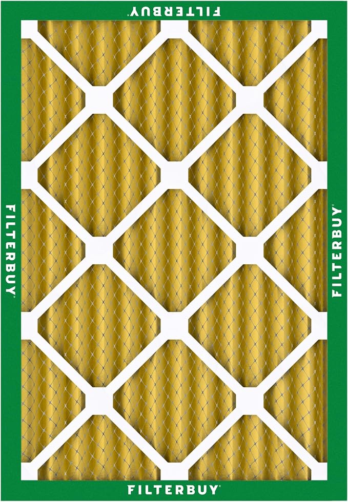 Filterbuy 18x24x2 Air Filter MERV 11 Superior Pet & Allergy Defense, - Image 9