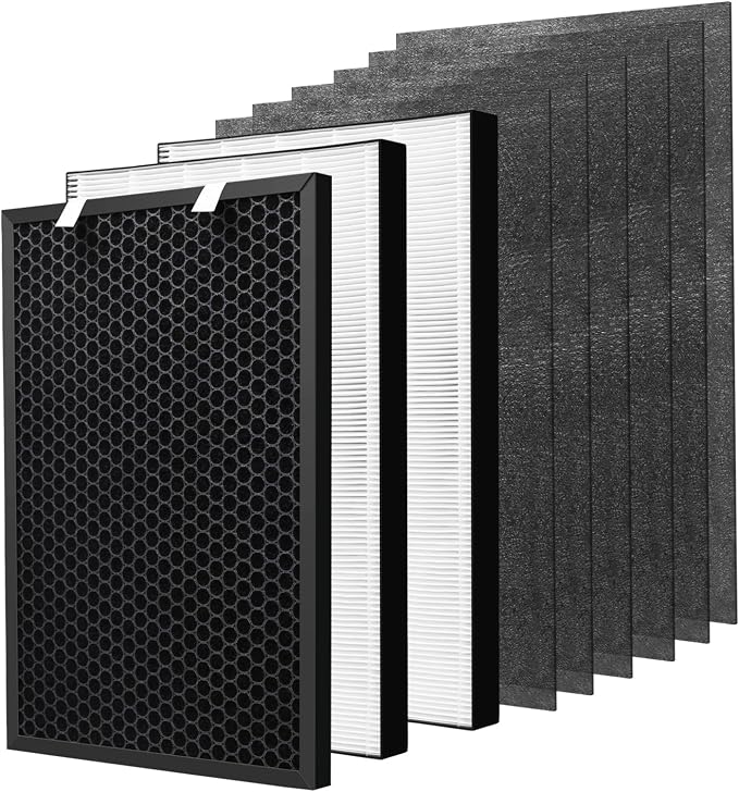 Air220 Air320 Filter Replacement Compatible by XY100T