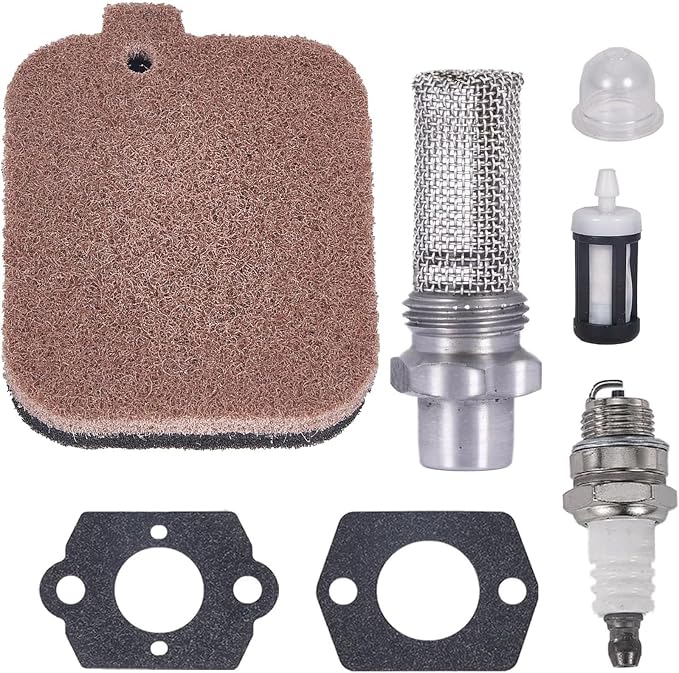 Compatible with 4229-140-6905 Stub Spark Arrestor with 4229 120 1800 Air Filter by Unknown