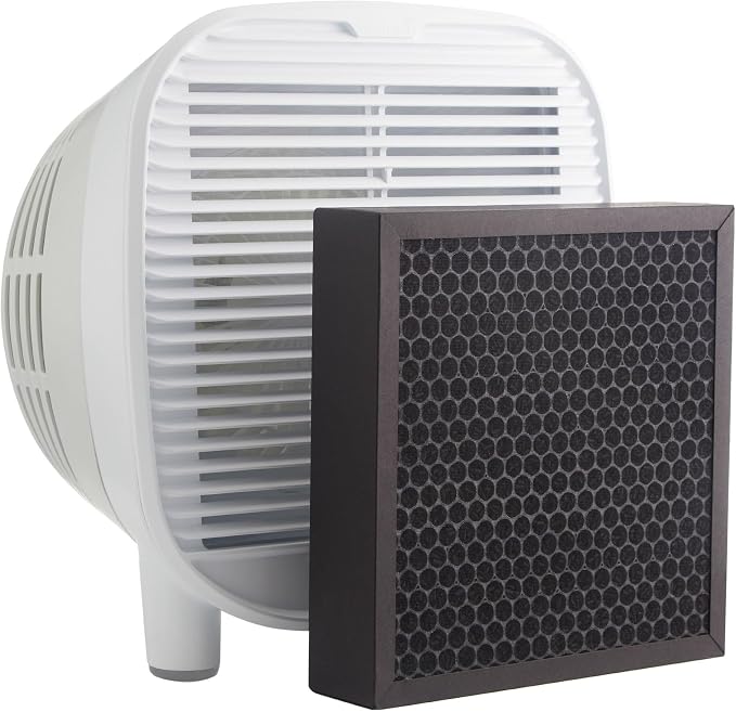 Heavy Duty Carbon Air Purifier, Oransi TrueCarbon AMD-200C, Removes Smoke And by Oransi