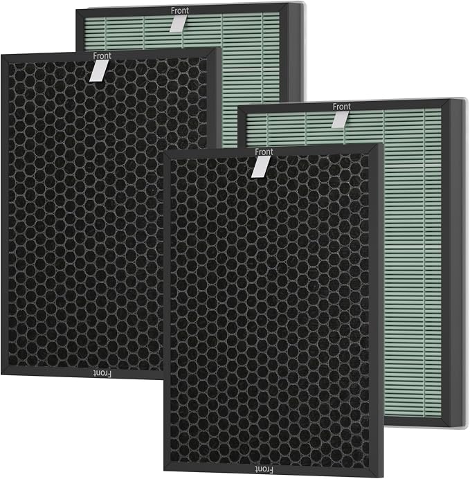 Ontheone Air Bio-GS 2.0 Filter Replacement Kit Compatible by Ontheone