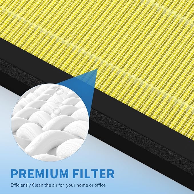 2 Packs G3 Pet Care Replacement Filter Compatible - Image 4