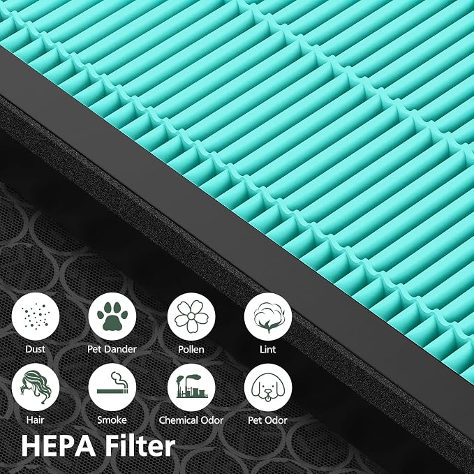 Vital 200S Smoke Remover Replacement Filter - Image 8