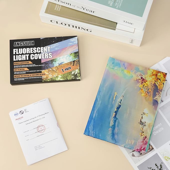 Fluorescent Light Covers - Image 8