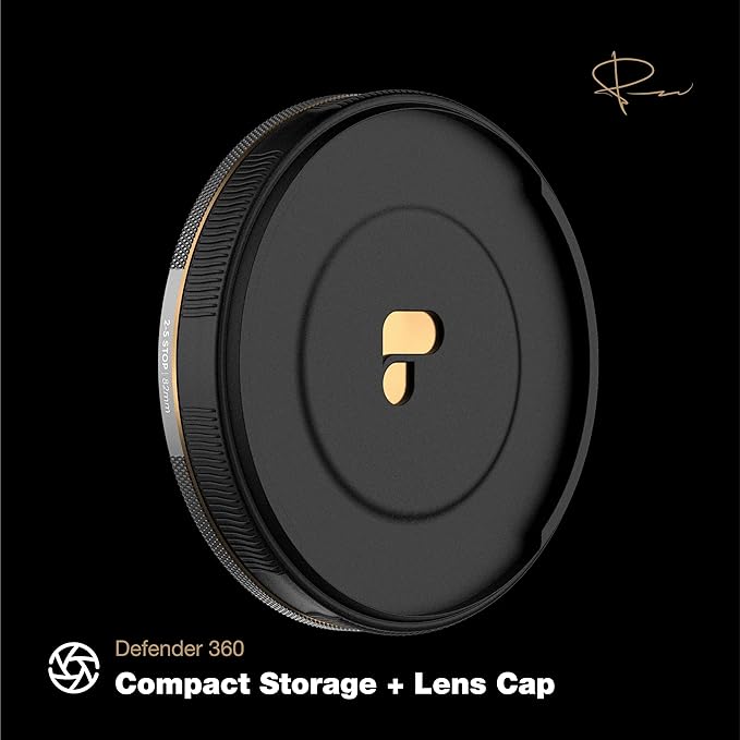 PolarPro 77mm Peter McKinnon Mist VND Camera Filter - Image 5
