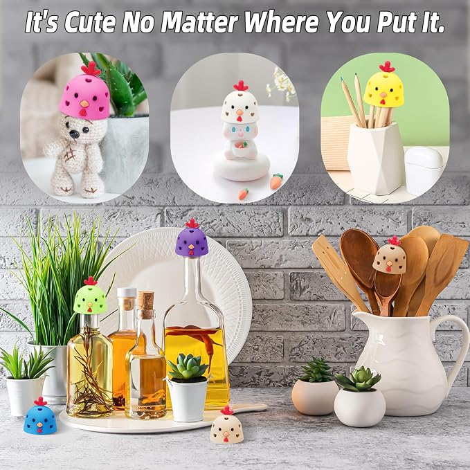 Egg Washer for Fresh Eggs, Egg Scrubber for Fresh Eggs, Egg Brush for Cleaning - Image 6