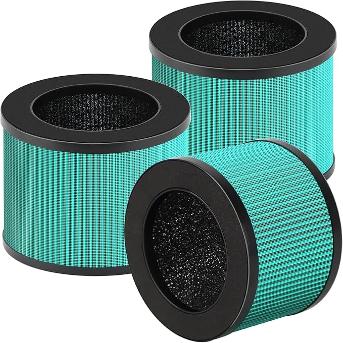 MK01 MK06 Air Filter Replacement Compatible by LemonQueen