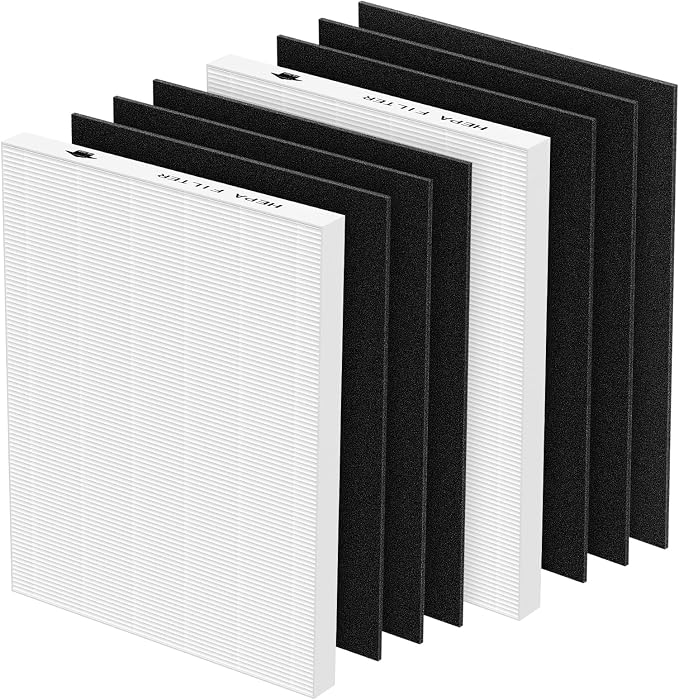 AeraMax 300 Hepa Filter Set Compatible by isinlive