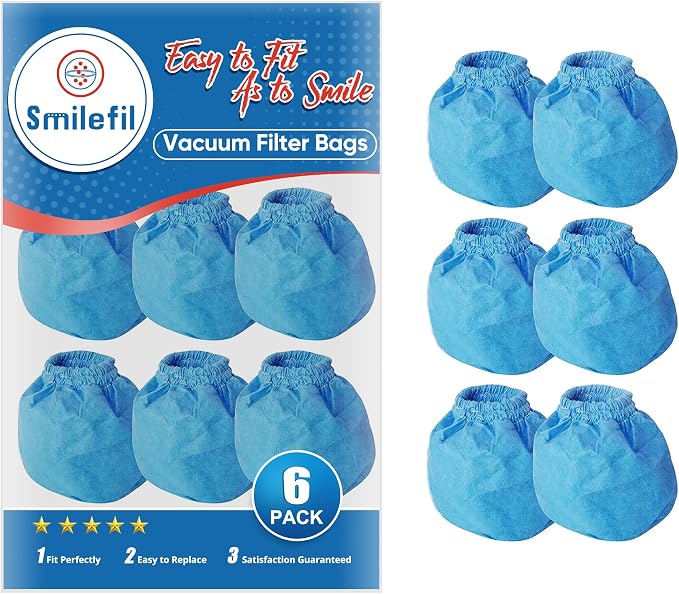 Smilefil VRC2 Cloth Filter Compatible by SmileLifeUSA