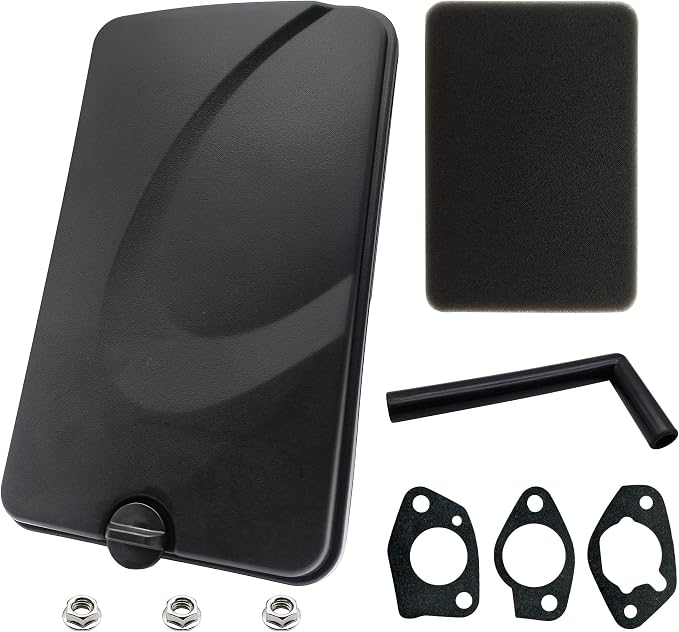 Generator Air Filter Box Housing Assembly by YGQ