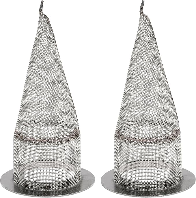 1.5" Exhaust Conical Stub Spark Arrestor by LiiQuu