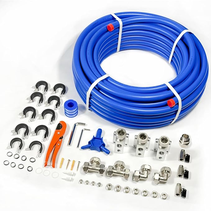 Compressed Air Piping System by FIDEURSUS