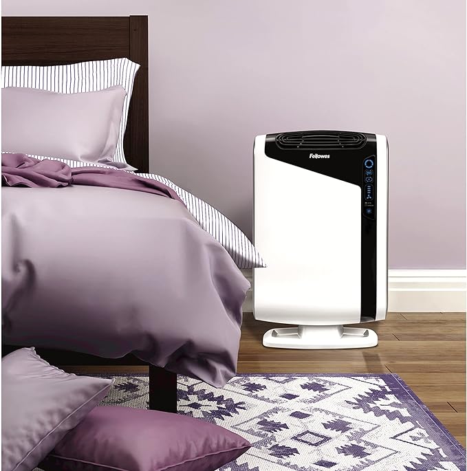Fellowes AeraMax 290/300/DX95 Purifiers True HEPA Air Filter, 16.3" x 12.6" x - Image 5