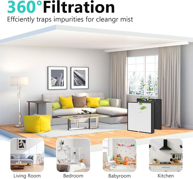 EJ120 Replacement Filter Compatible - Image 6