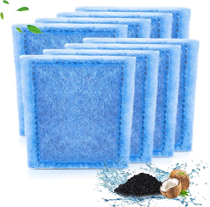 Umlecoa 8/16/32 Pack Rite-Size C Filter Cartridges Compatible by Umlecoa
