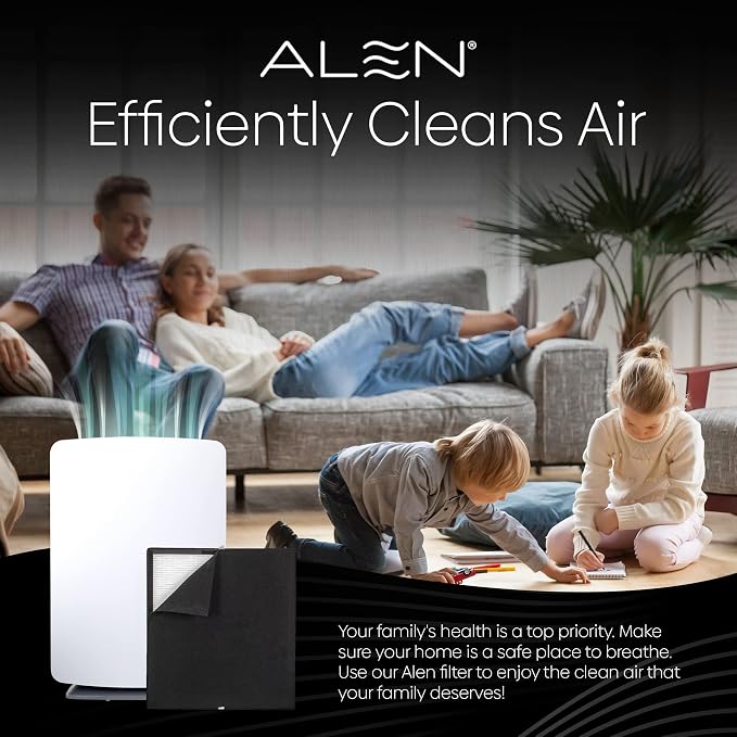 Alen Classic-VOC FreshPlus Replacement Air Filter - Image 2