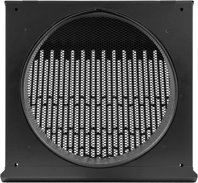 Vent Systems 10" Inch Exhaust Vent Cover - Image 9