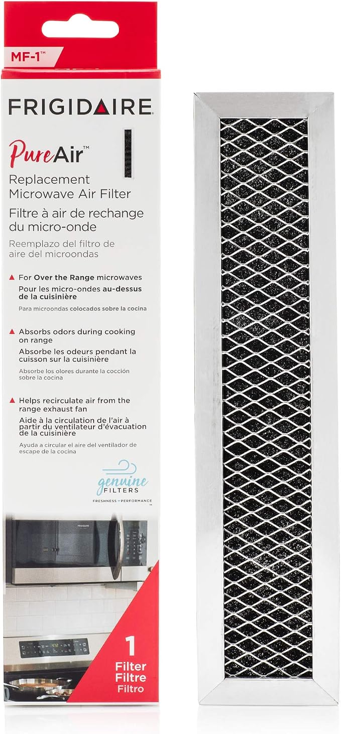 Frigidaire FRPAMRAF Pure Air Replacement Air Microwave Filter by Frigidaire