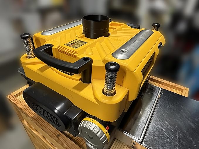 Improved Overhead Dust Port for DeWalt DW735 & DW735X - Image 3