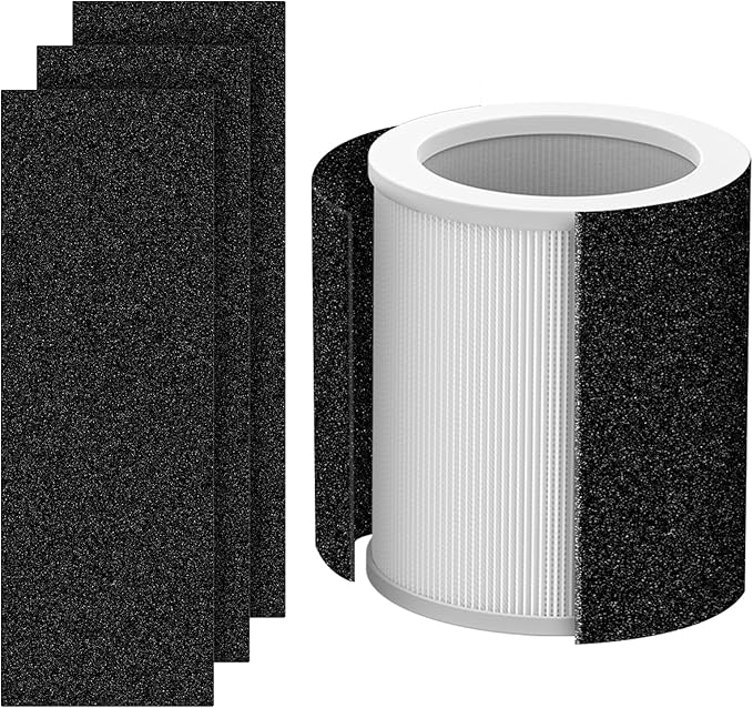 H-HF400-VP Replacement Filter Kit Compatible by RefreshYourHome