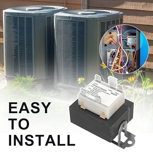 DFD 0130M00138S 240V to 24V Transformer Compatible - Image 4