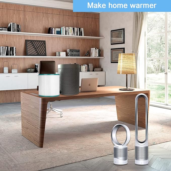 Replacement TP02 Air Purifier Filters Compatible - Image 5