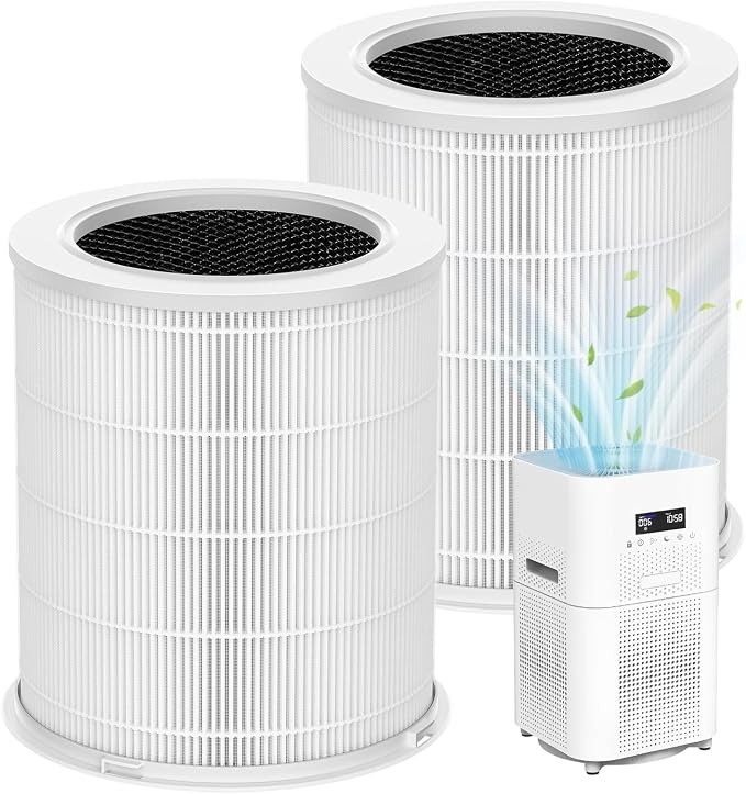 AP401 AP402 Filter Replacement, Compatible by Cabiclean