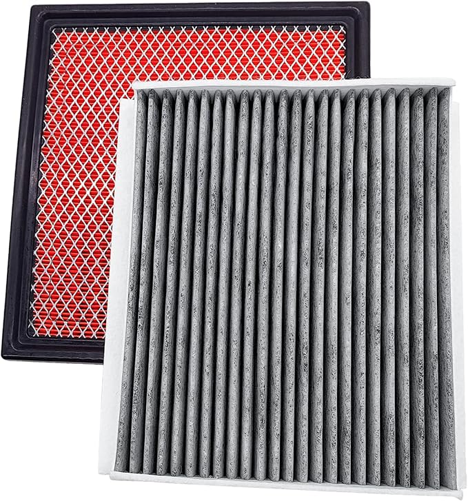 JTBU150-10262 Engine and Cabin Air Filter - Image 2