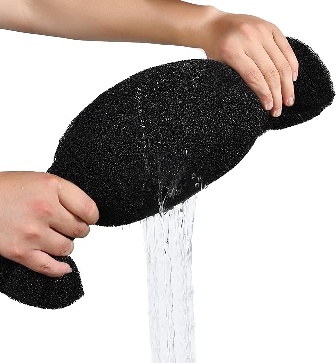 ALEGI Aquarium Sponge Filter Pad, Bio Filter Media Foam Sponges, Cut-to-Size - Image 2