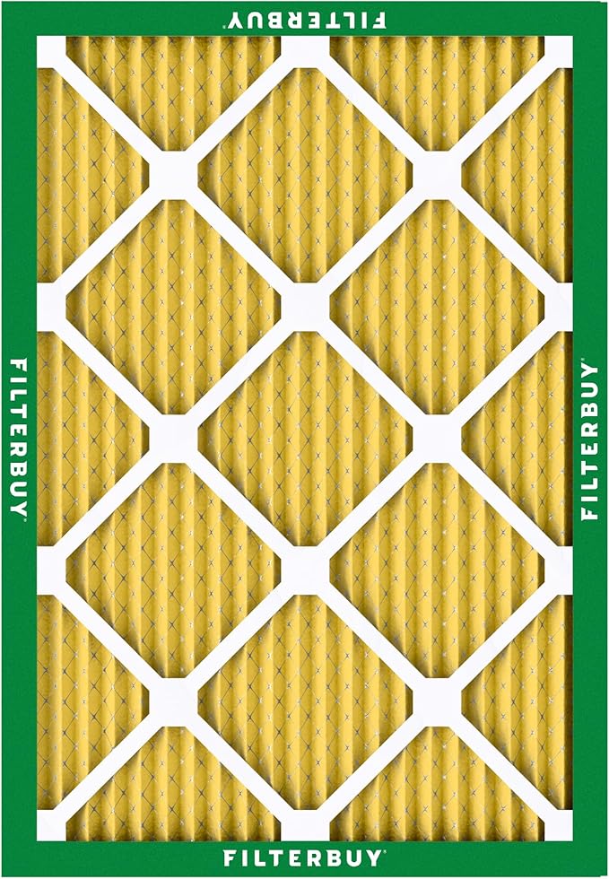 Filterbuy 30x32x1 Air Filter MERV 11 Superior Pet & Allergy Defense, - Image 9