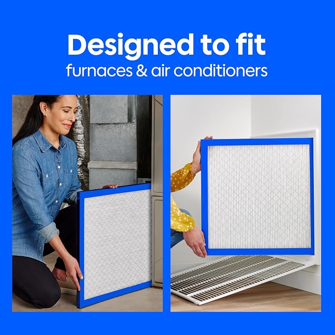 Filtrete 20x25x1 AC Furnace Air Filter, MERV 13, MPR 1900, Premium Allergen - Image 9