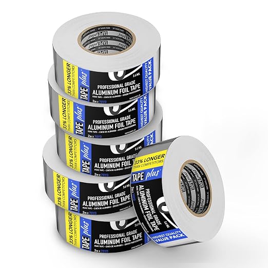 TapePlus Aluminum Foil Tape - Image 7