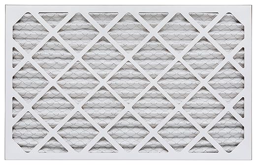 Aerostar 20x25x1 MERV 13 Air Filter, ACTUAL SIZE, Air Conditioning & Furnace - Image 4