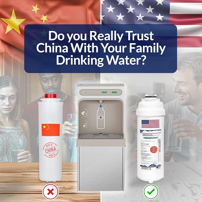 American Filter Company®, Water Filter Compatible - Image 4